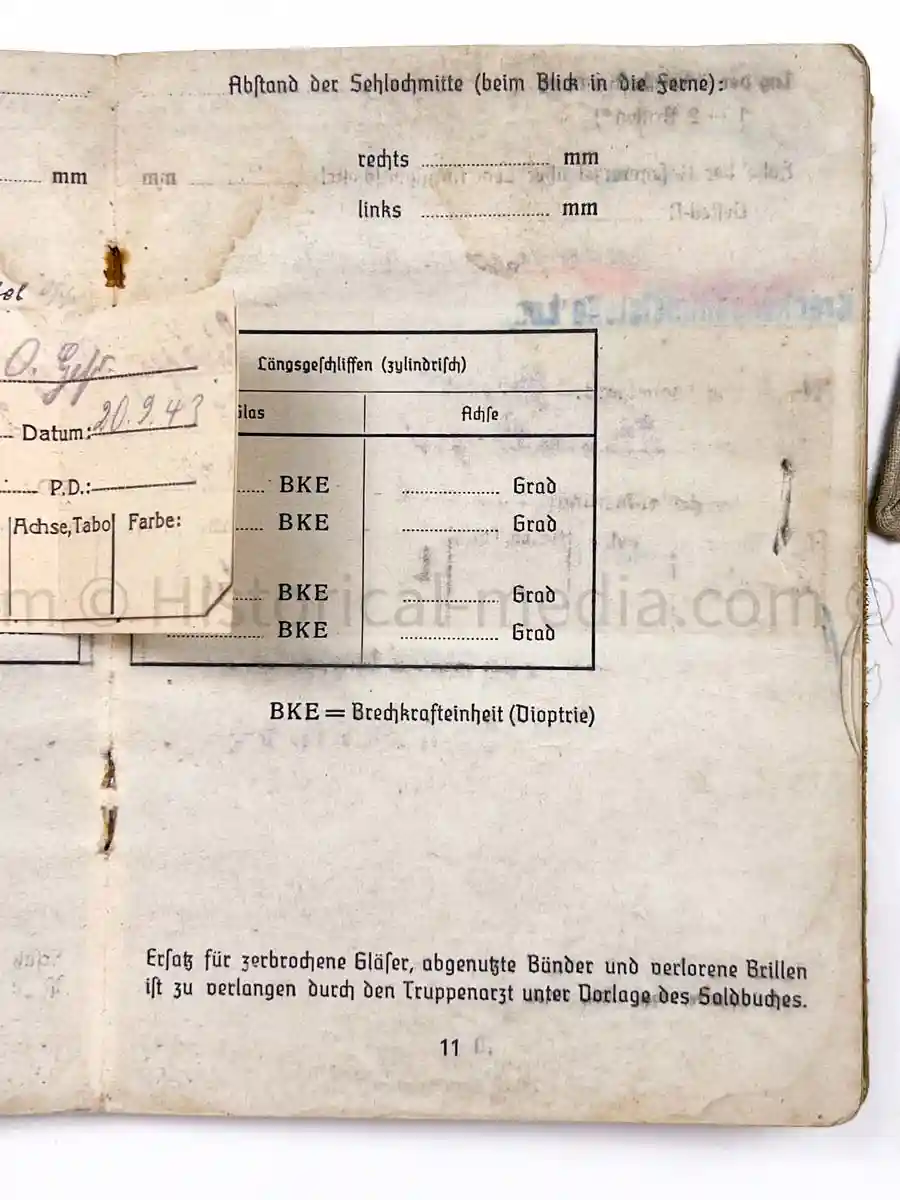 SOLDBUCH - 547. VOLKSGRENADIER DIVISION - PANZER GRENADIER REGIMENT ODER