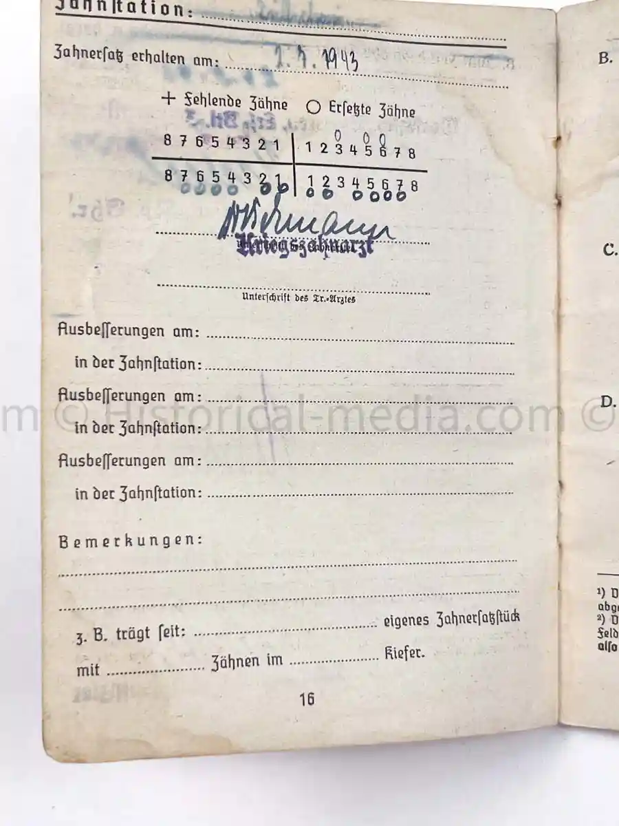SOLDBUCH - 547. VOLKSGRENADIER DIVISION - PANZER GRENADIER REGIMENT ODER