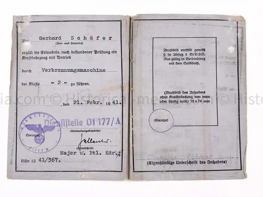 SOLDBUCH - 547. VOLKSGRENADIER DIVISION - PANZER GRENADIER REGIMENT ODER