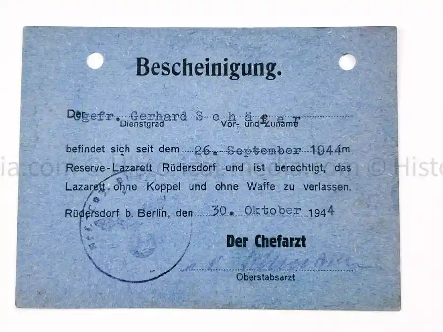SOLDBUCH - 547. VOLKSGRENADIER DIVISION - PANZER GRENADIER REGIMENT ODER