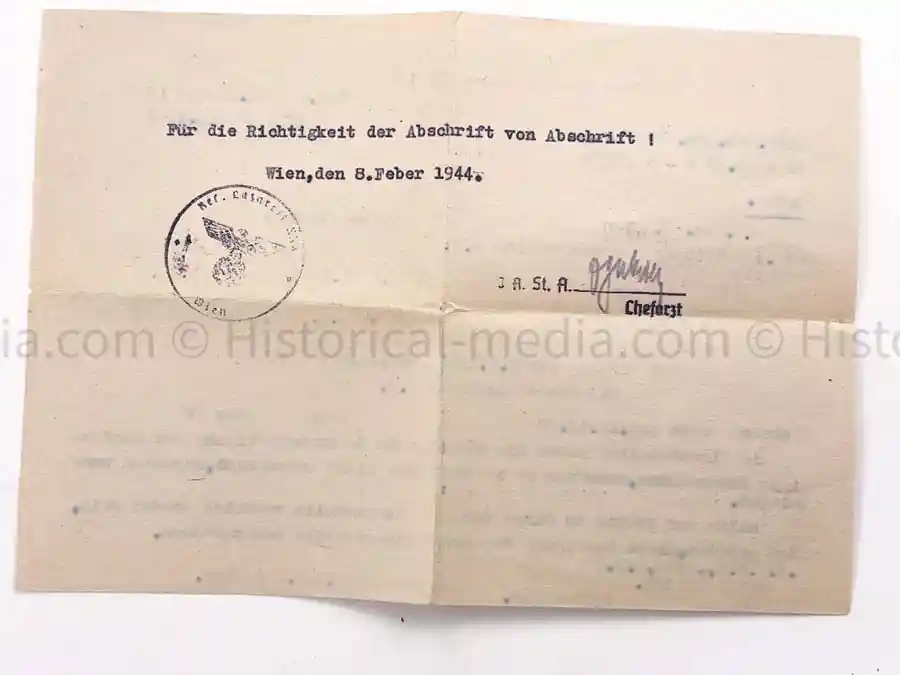 WEHRPASS - 9. PANZER DIVISION - POLAND, FRANCE 