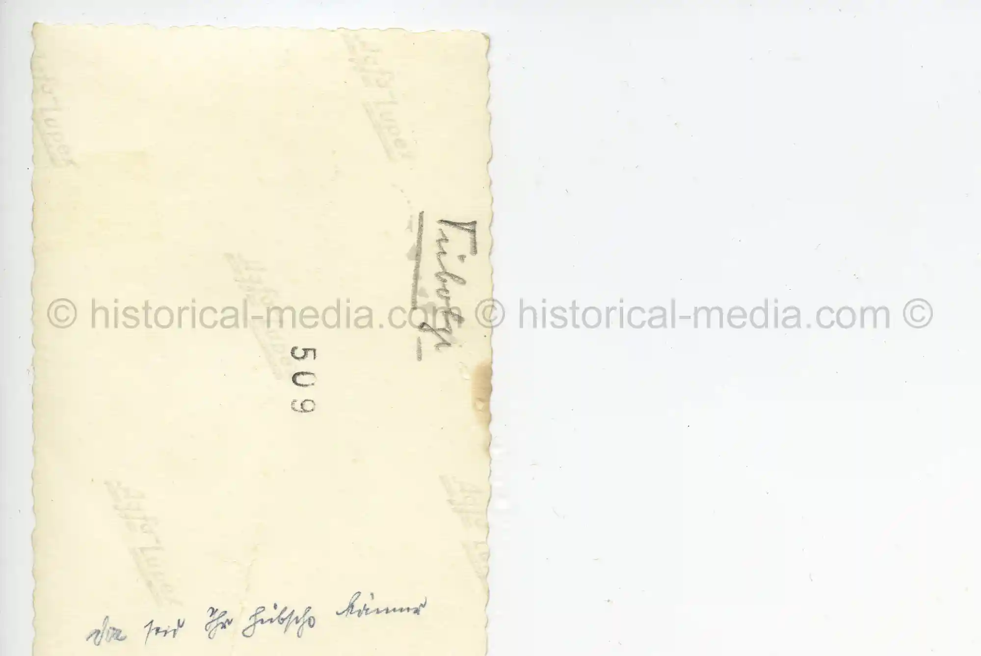 WAFFEN-SS PHOTO - WIKING SOLDIERS WEARING CAMO FIELD CAP M42 TARNMÜTZE