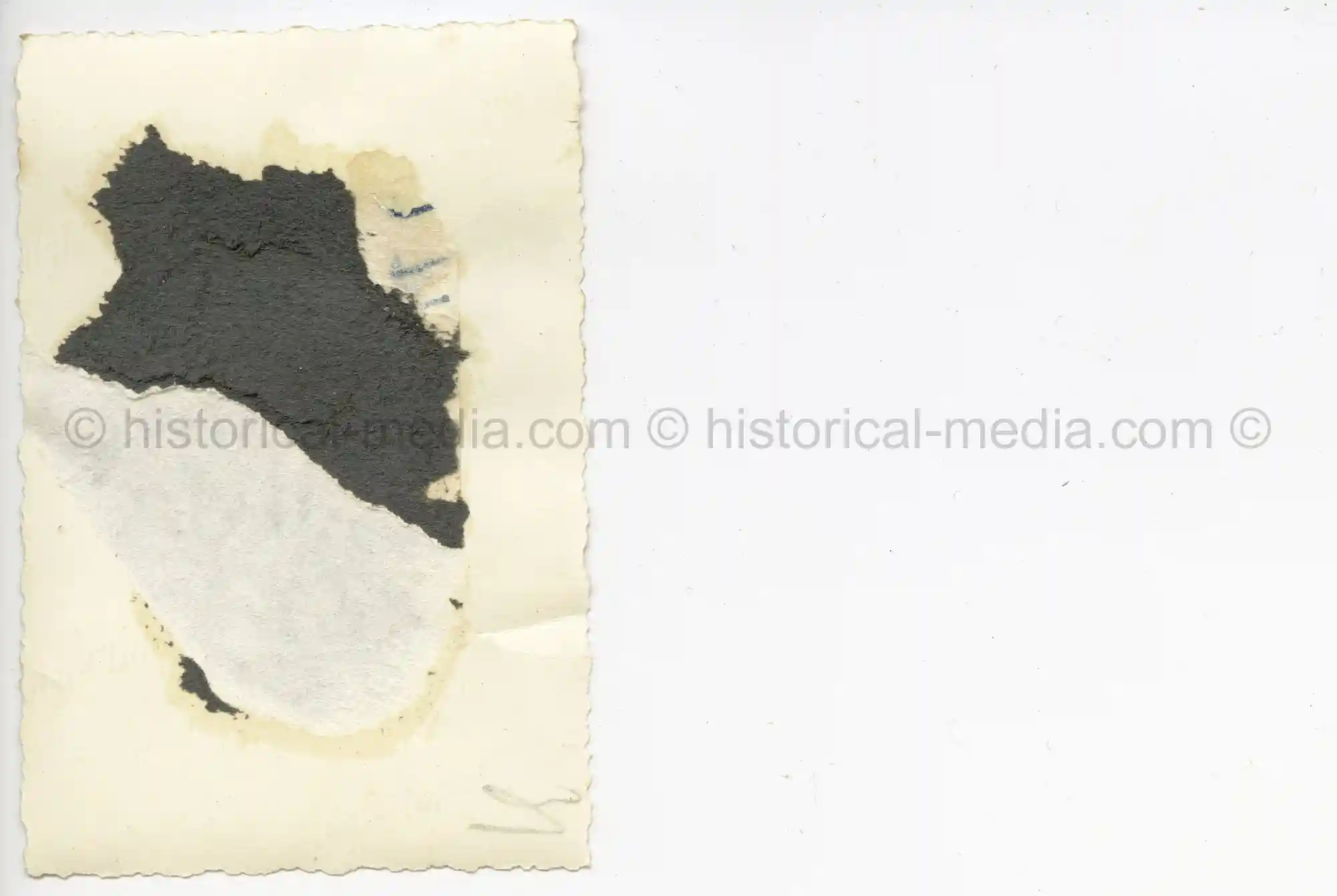 WAFFEN-SS PHOTO - WIKING SOLDIER POSES