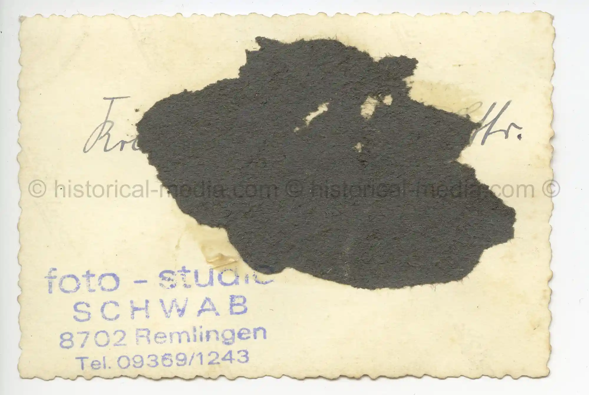 WAFFEN-SS PHOTO - WIKING KRAD TROOPS IN CAMO SMOCKS + MOTORCYCLES - SHARP!