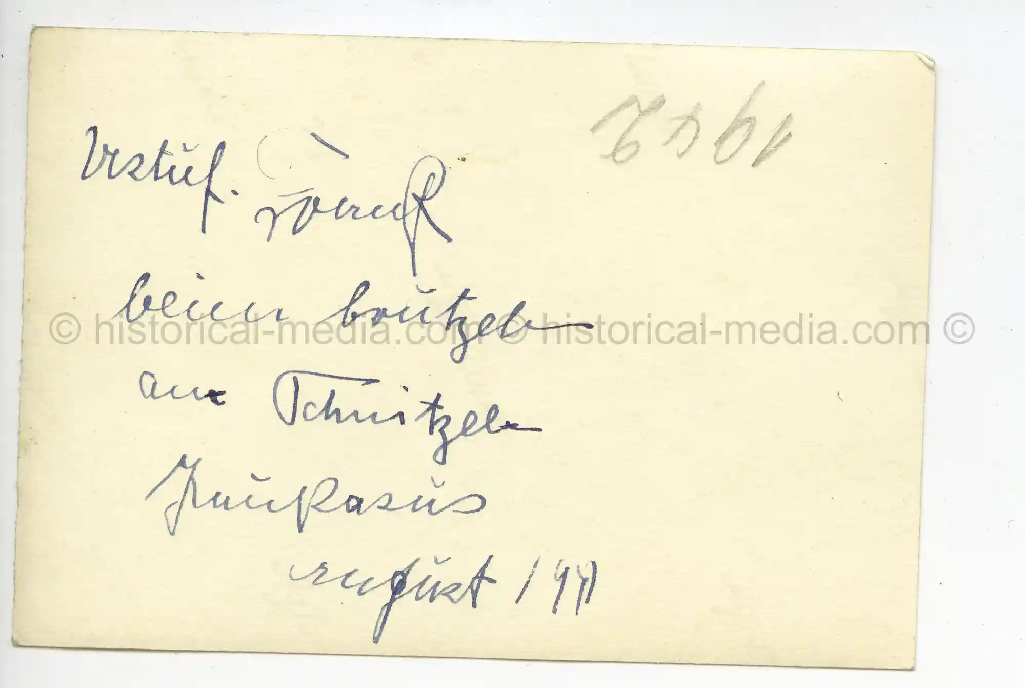 WAFFEN-SS PHOTO - WIKING SOLDIERS IN CAMO SMOCK USES CAMP STOVE