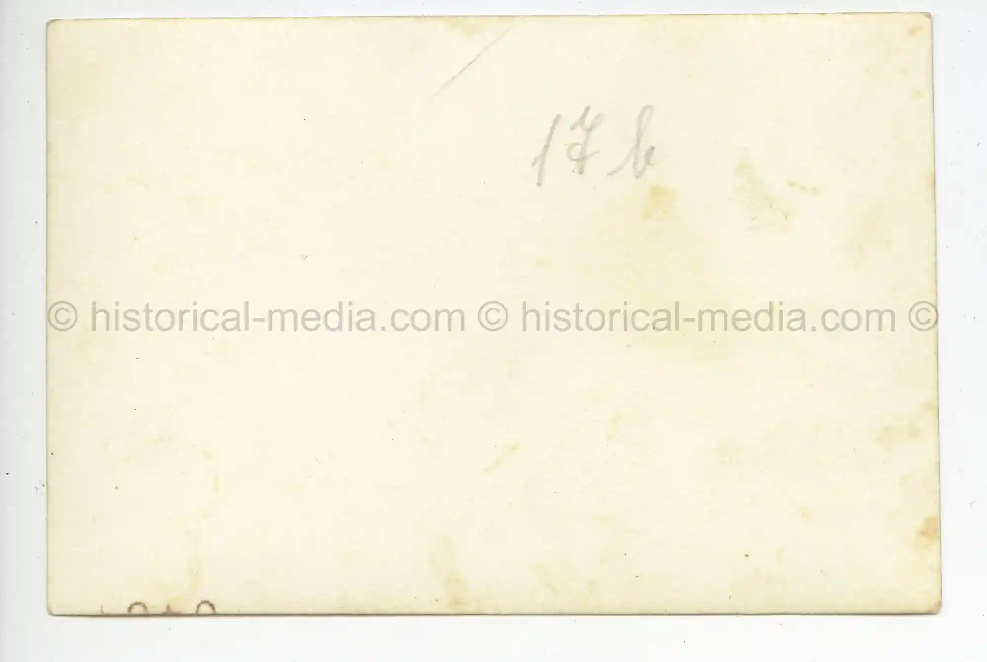 WAFFEN-SS PHOTO - WIKING VEHICLE COLUMN IN THE FIELD