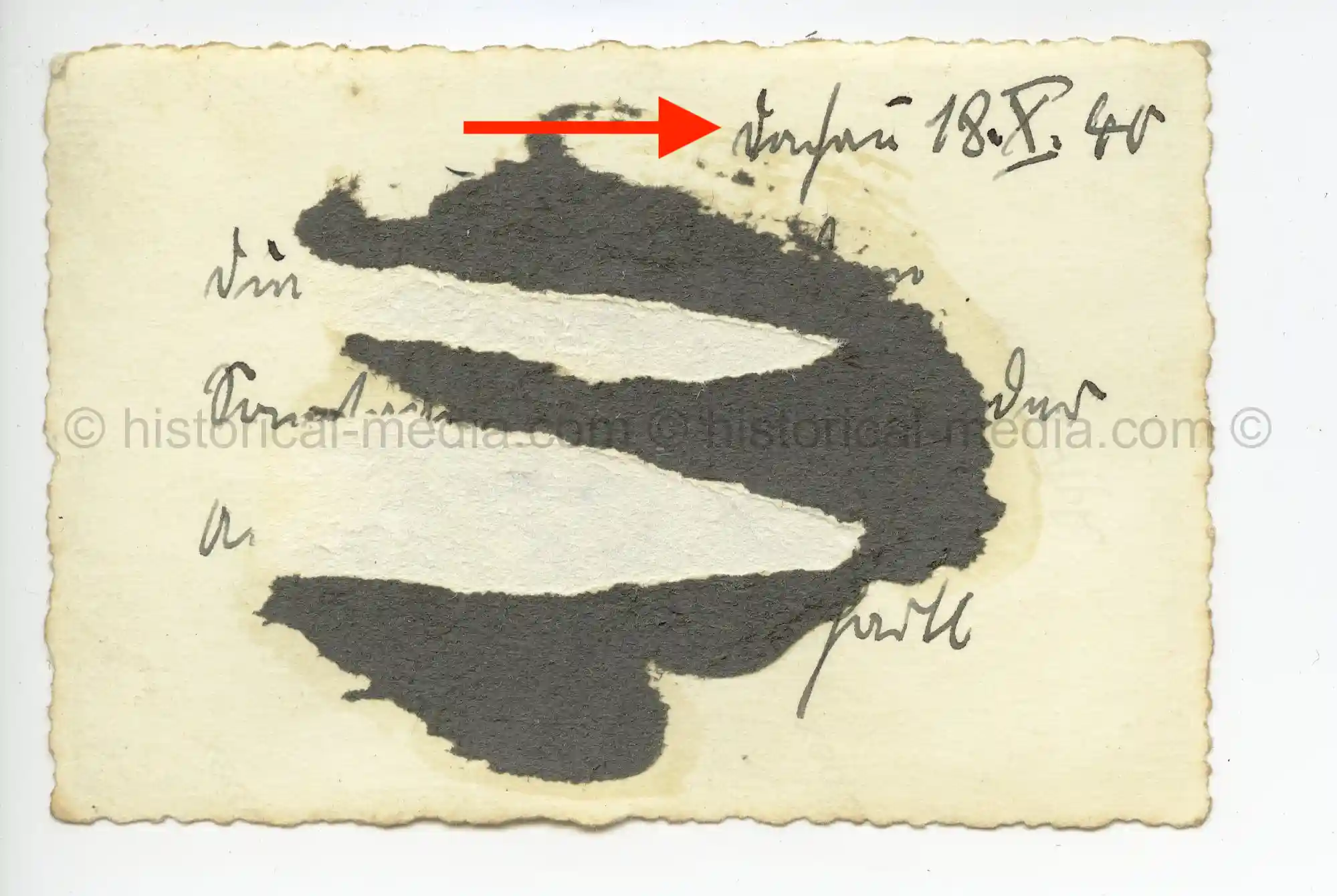 WAFFEN-SS PHOTO - WIKING GROUP PHOTO + UNIFORMS W/O INSIGNIA IN DACHAU OCT. 1940!