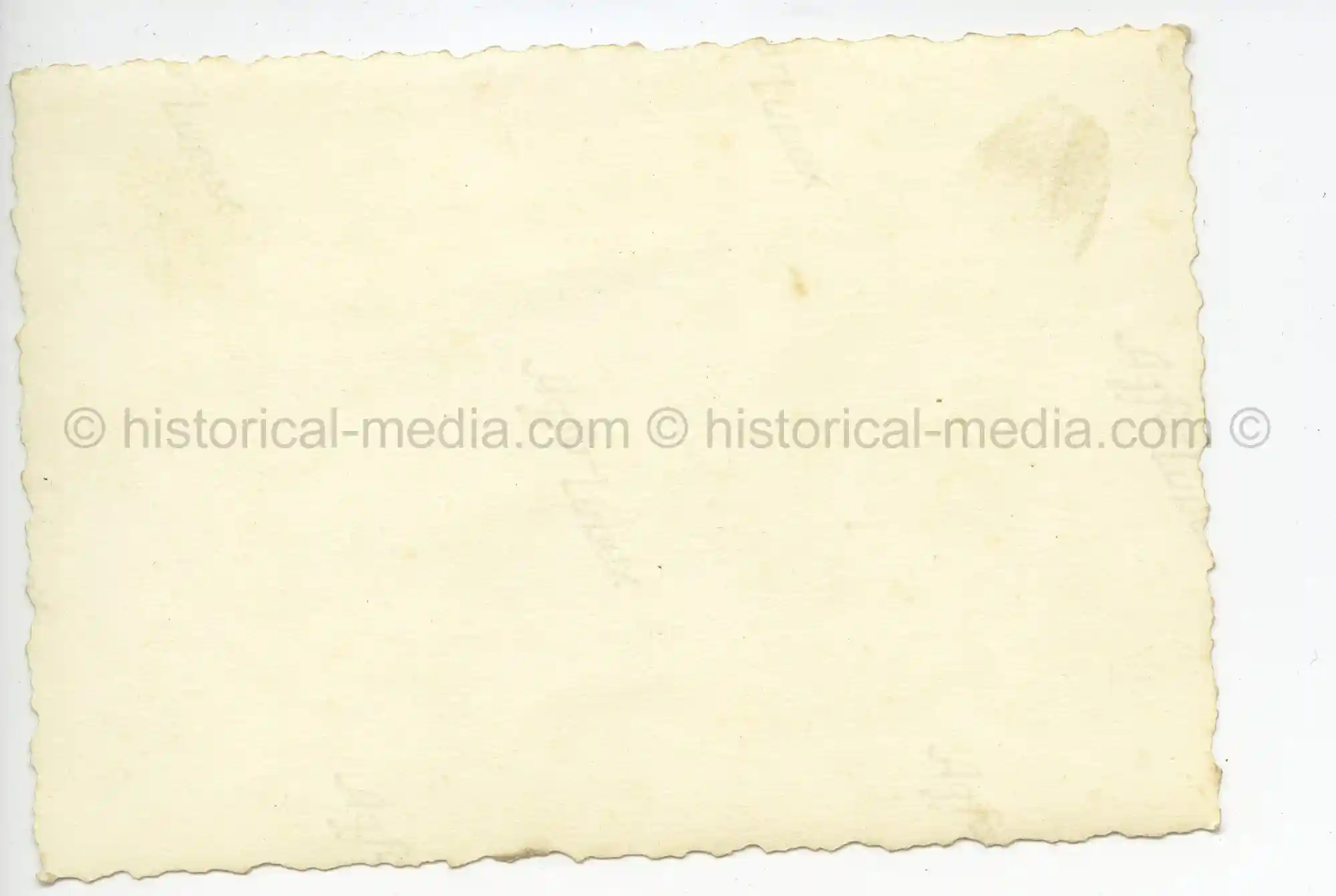 WAFFEN-SS PHOTO - WIKING TROOPS IN CAMO SMOCKS + FIELD KITCHEN