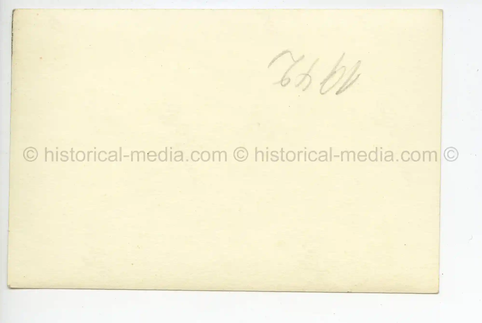 WAFFEN-SS PHOTO - WIKING VEHICLE BOGGED IN MUD + WIKING INSIGNIA (PRINT #1)