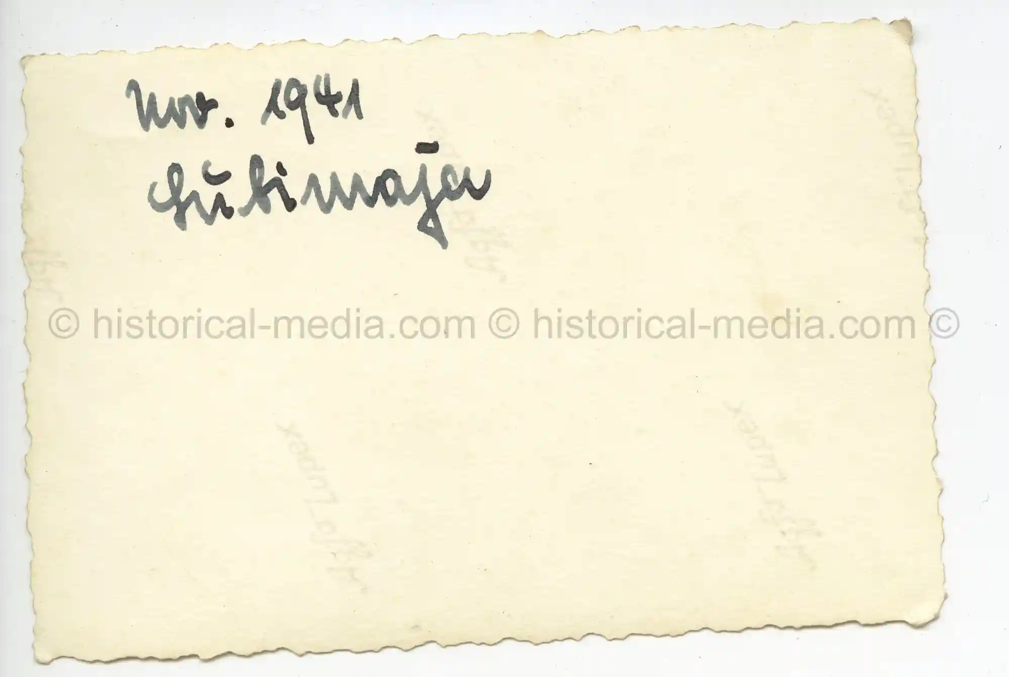 WAFFEN-SS PHOTO - WIKING UNIT PHOTOGRAPHS KIA RUSSIAN ARTILLERY CREW