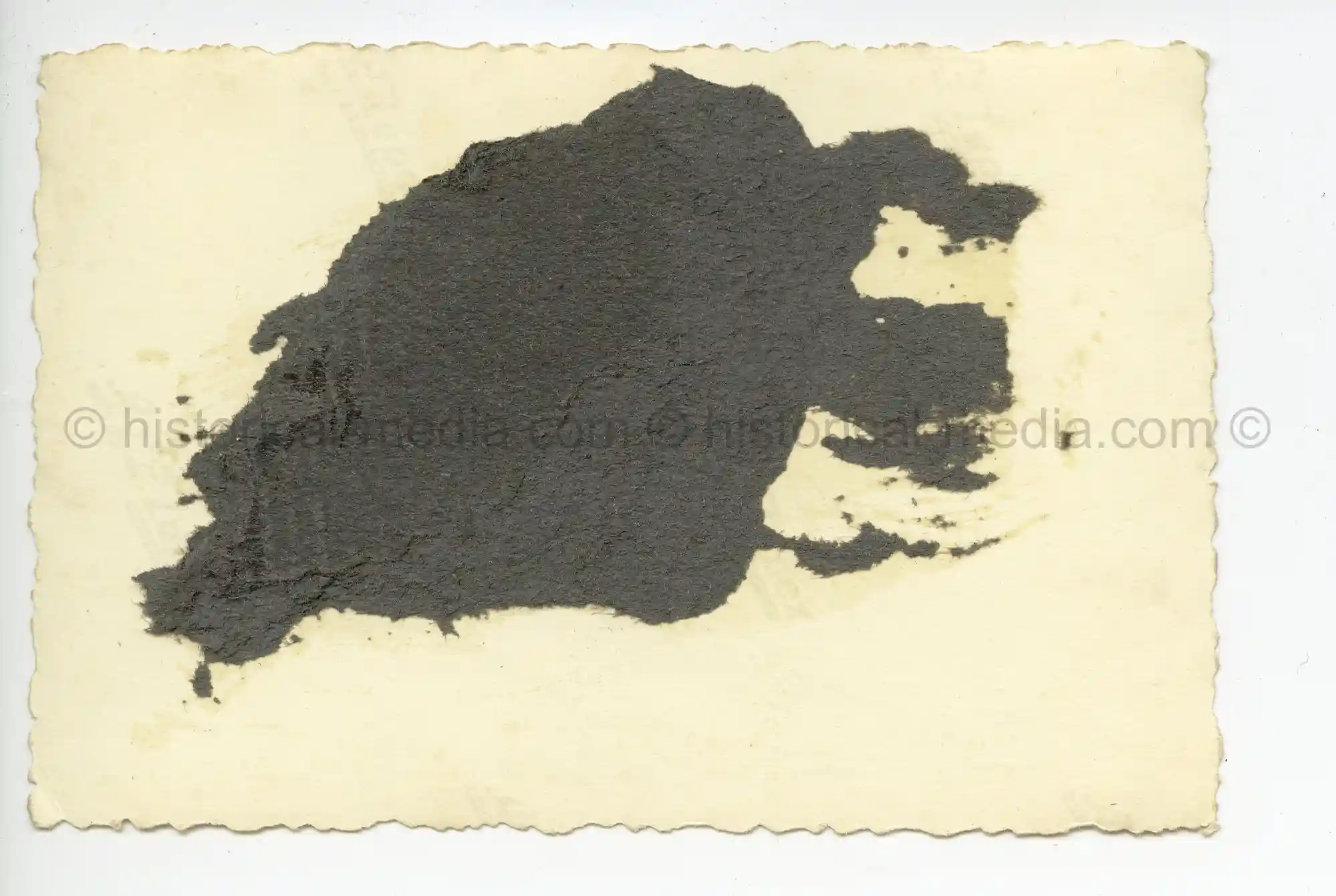 WAFFEN-SS PHOTO - WIKING UNIT PHOTOGRAPHS RUSSIAN T-34 TANK