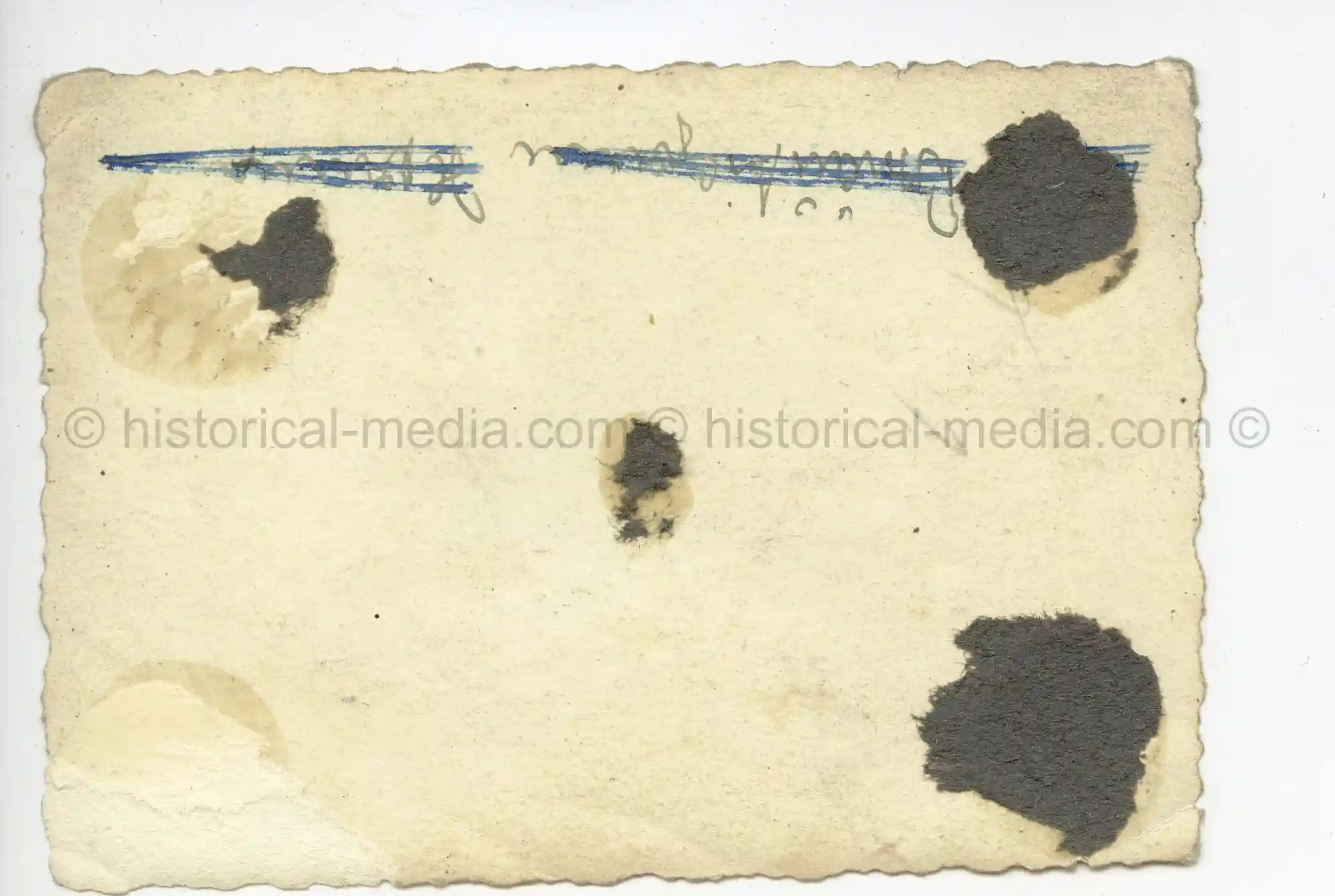 WAFFEN-SS PHOTO - WIKING SOLDIERS WEARING CAMO FIELD CAP M42 TARNMÜTZE