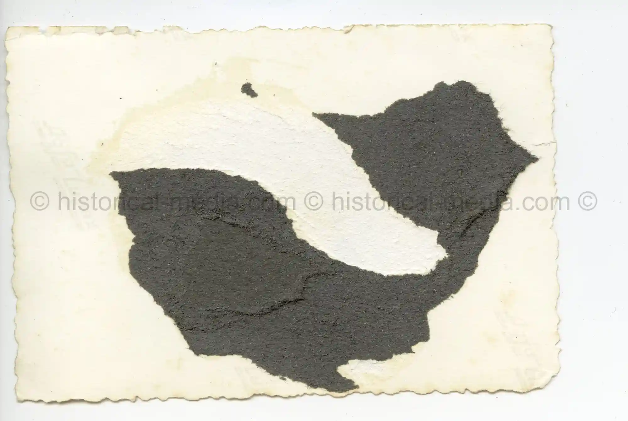 WAFFEN-SS PHOTO - WIKING SOLDIERS IN THE FIELD + CAMO SMOCKS IN WEAR