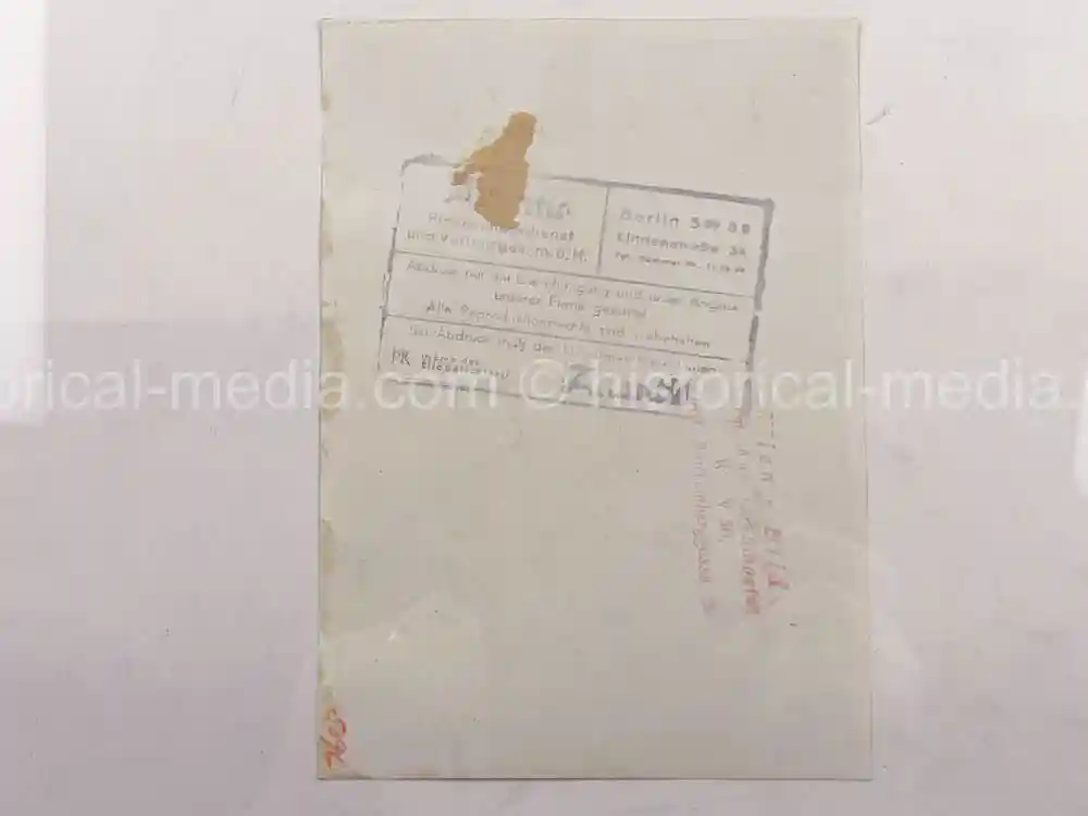 ORIGINAL PRESS PHOTO -  PRETTY FEMALE LUFTWAFFE HELFERIN