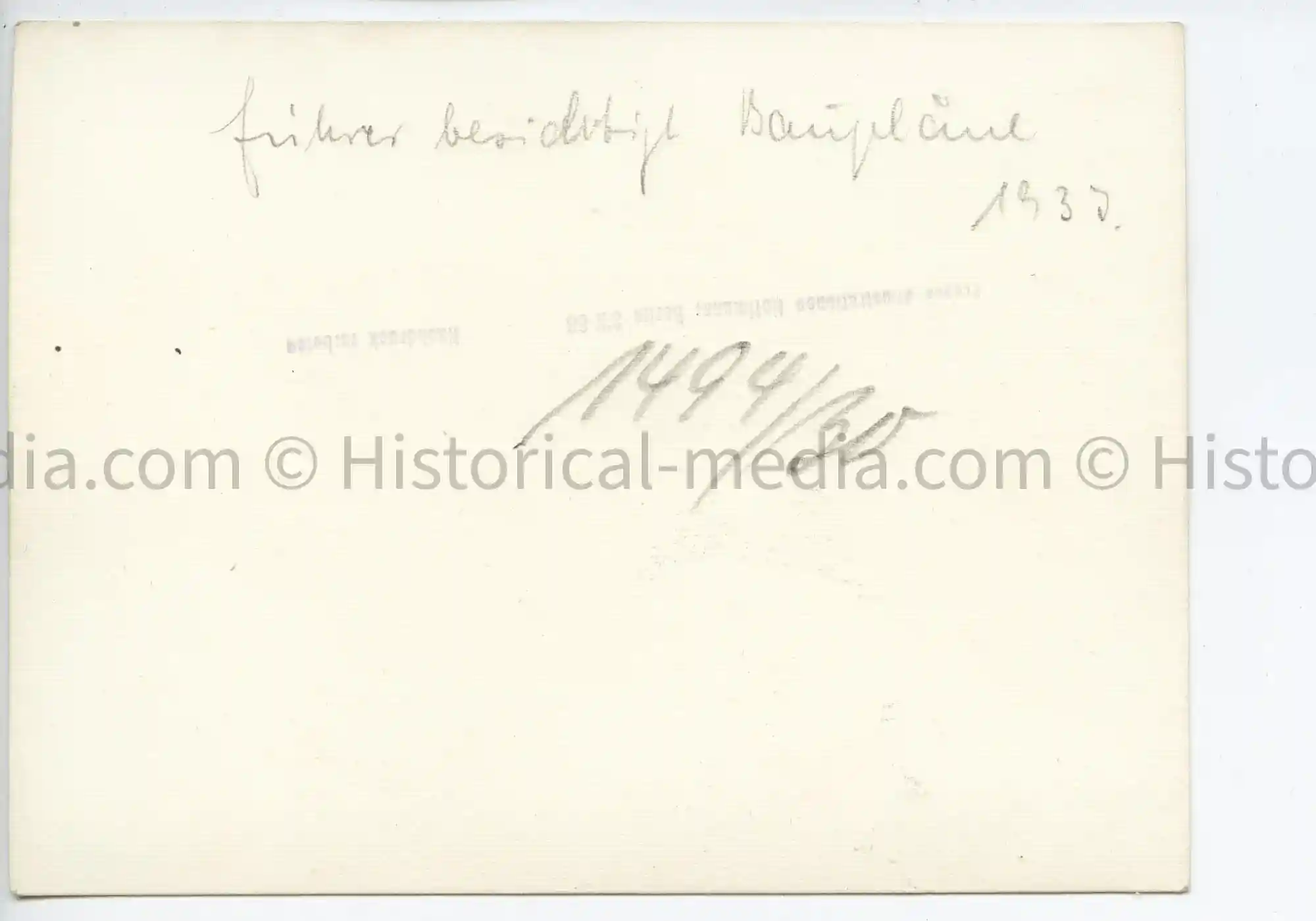 ORIGINAL PHOTO OF ADOLF HITLER FÜHRERBAU MUNICH- HOFFMAN STUDIO PHOTO ORIGINAL PHOTO OF ADOLF HITLER FÜHRERBAU MUNICH- HOFFMAN STUDIO PHOTO