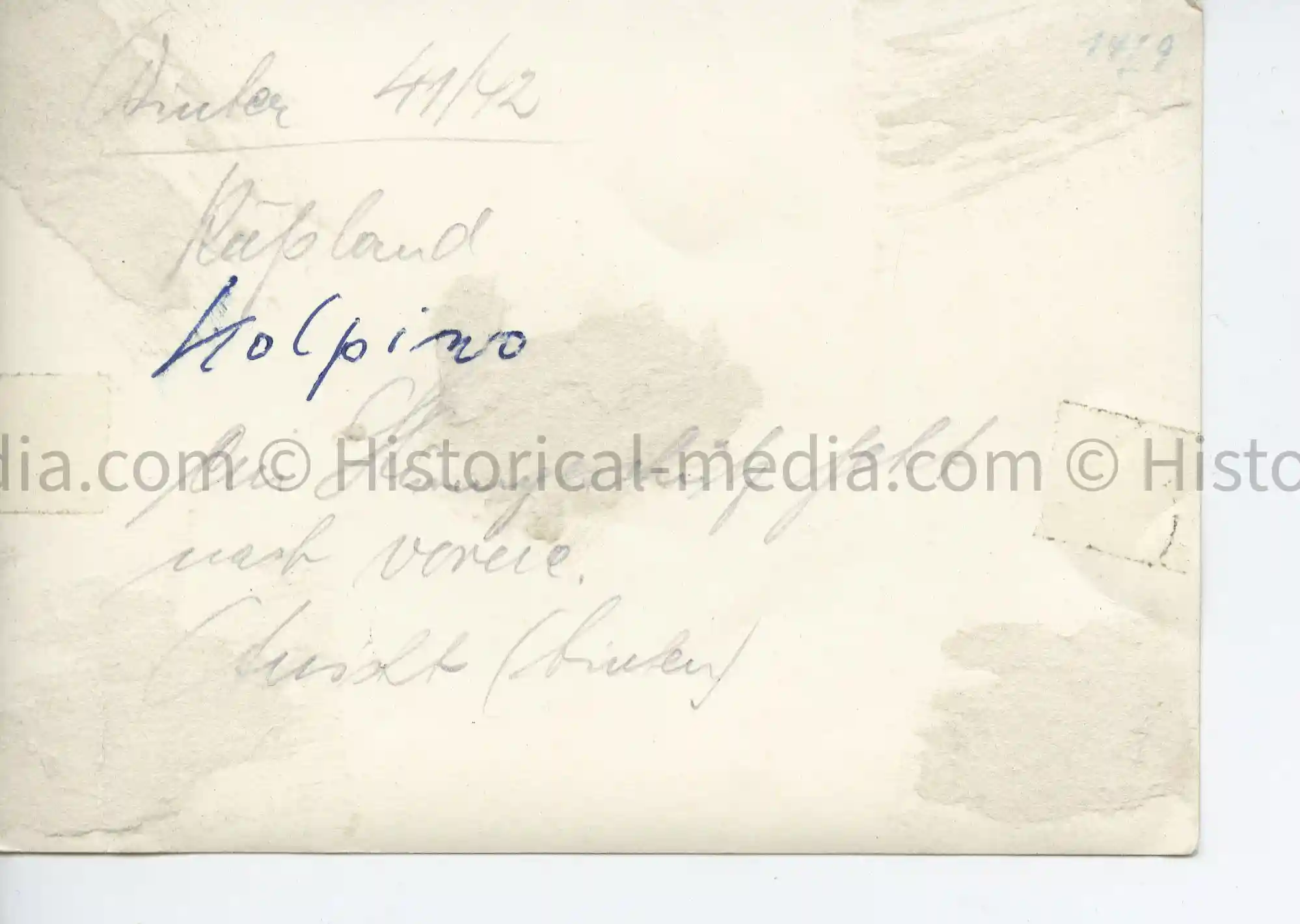 WWII GERMAN PHOTO STURMGESCHÜTZ III UNIT IN RUSSIAN WINTER - KOLPINO WWII GERMAN PHOTO STURMGESCHÜTZ III UNIT IN RUSSIAN WINTER - KOLPINO