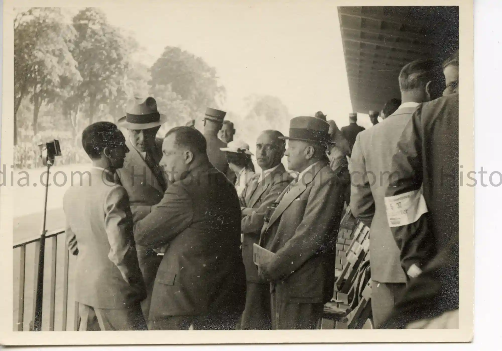ORIGINAL PHOTO GOEBBELS - HOFFMANN STUDIO ORIGINAL PHOTO GOEBBELS - HOFFMANN STUDIO