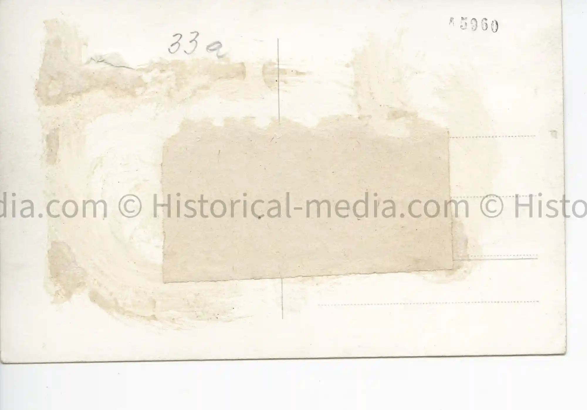 WWII GERMAN PHOTO STURMGESCHÜTZ III & CREW ON ROLL - SUPER SHARP IMAGE
