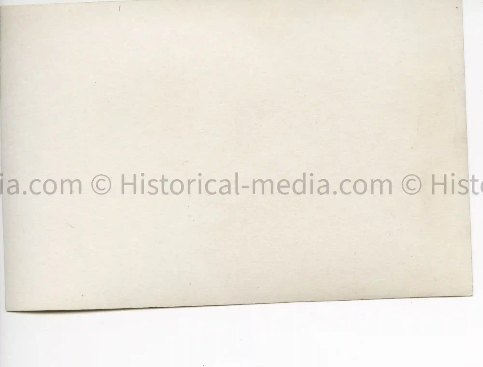 ORIGINAL PRIVATE PHOTO HITLER ON PARADE IN CONVERTIBLE