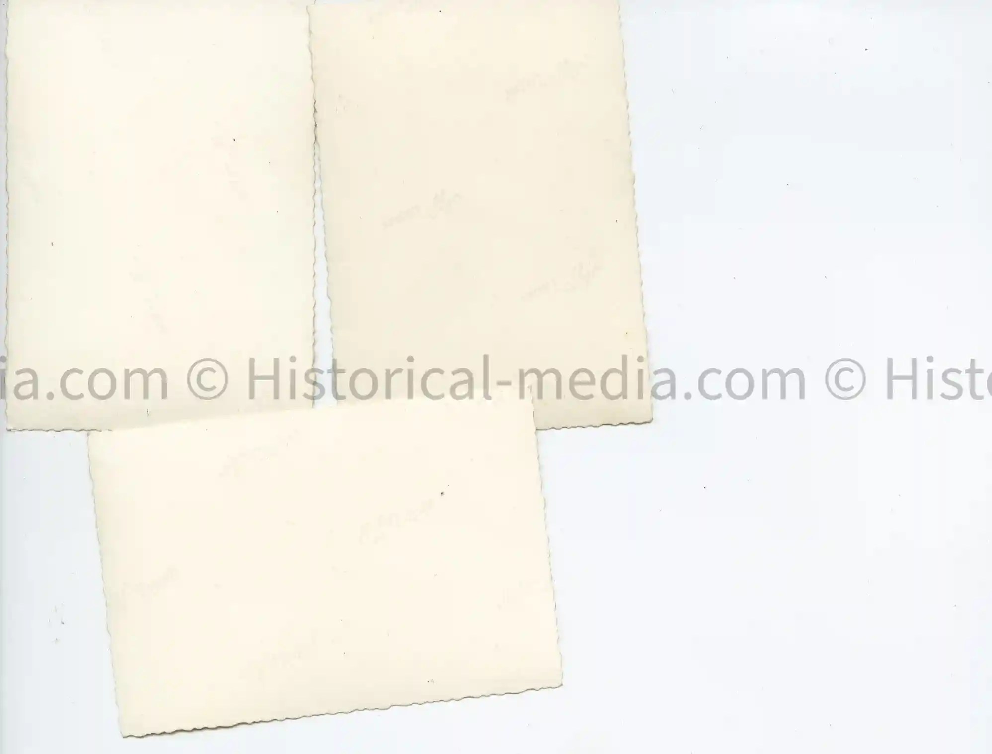 3X ORIGINAL PRIVATE PHOTOS ADOLF HITLER VISITING SHIP