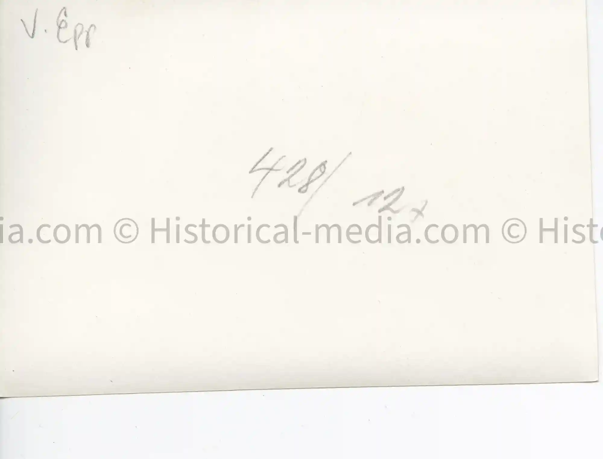 ORIGINAL PHOTO FRANZ RITTER VON EPP & RUDOLF HESS
