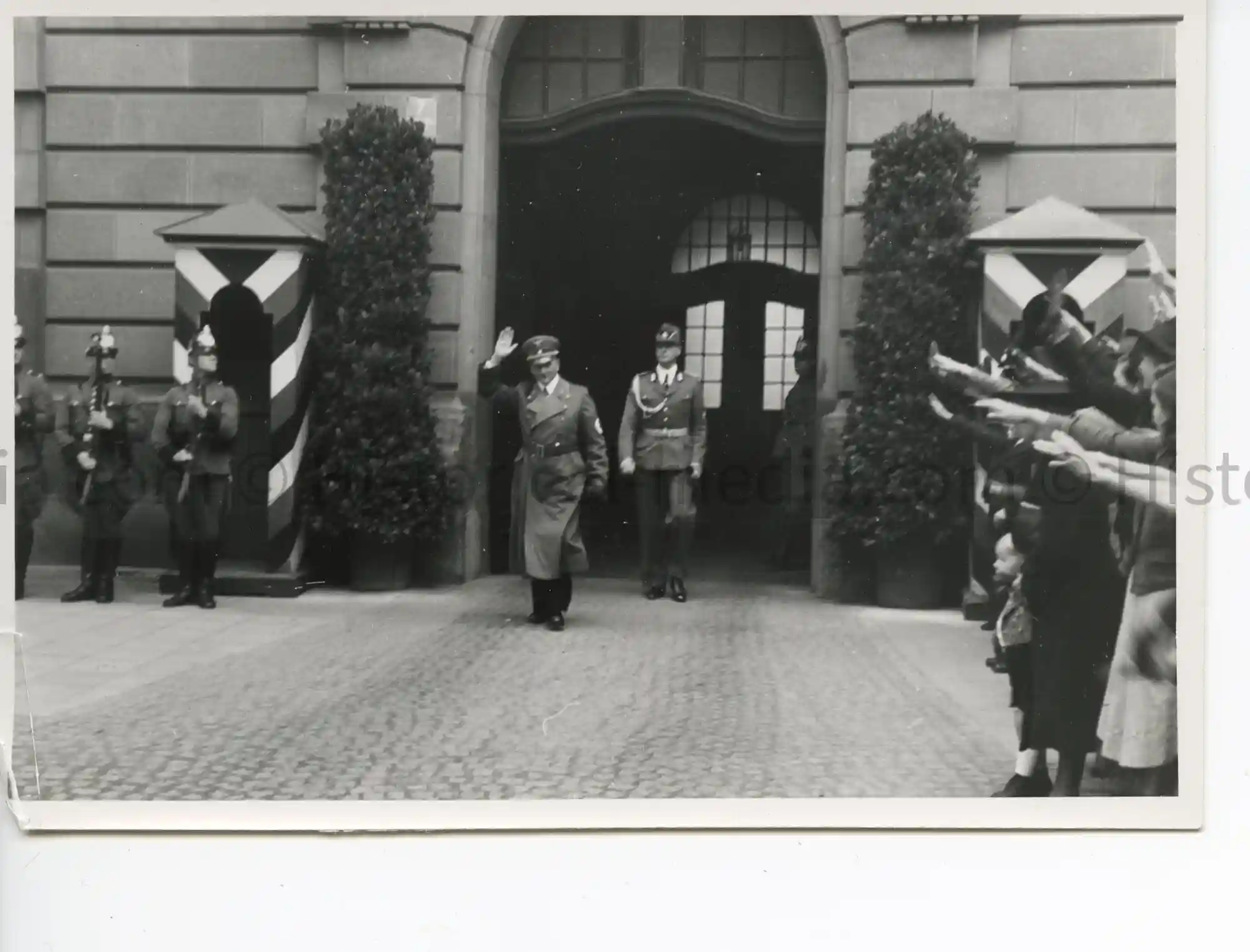 ORIGINAL PHOTO FRANZ RITTER VON EPP