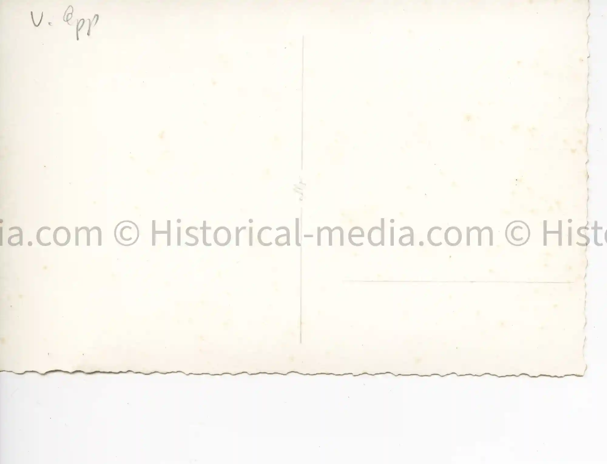 ORIGINAL PHOTO FRANZ RITTER VON EPP & GENERALS