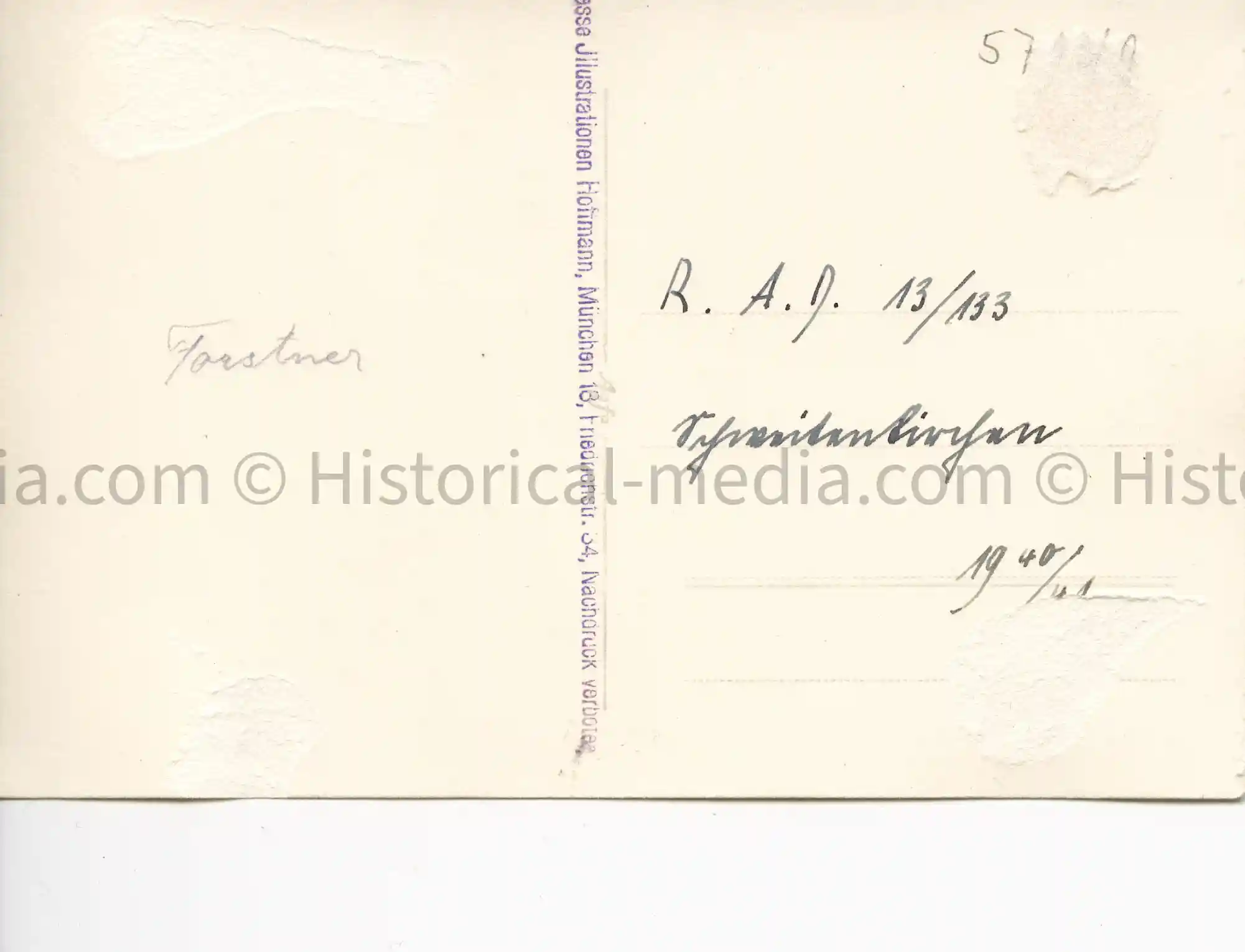 ORIGINAL PRIVATE PHOTO RUDOLF HESS REVIEWING RAD WOMEN