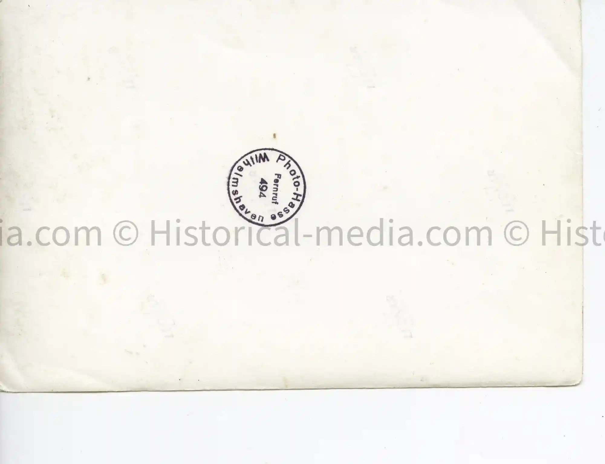 ORIGINAL PHOTO ADOLF HITLER WITH ADMIRALS & GENERAL