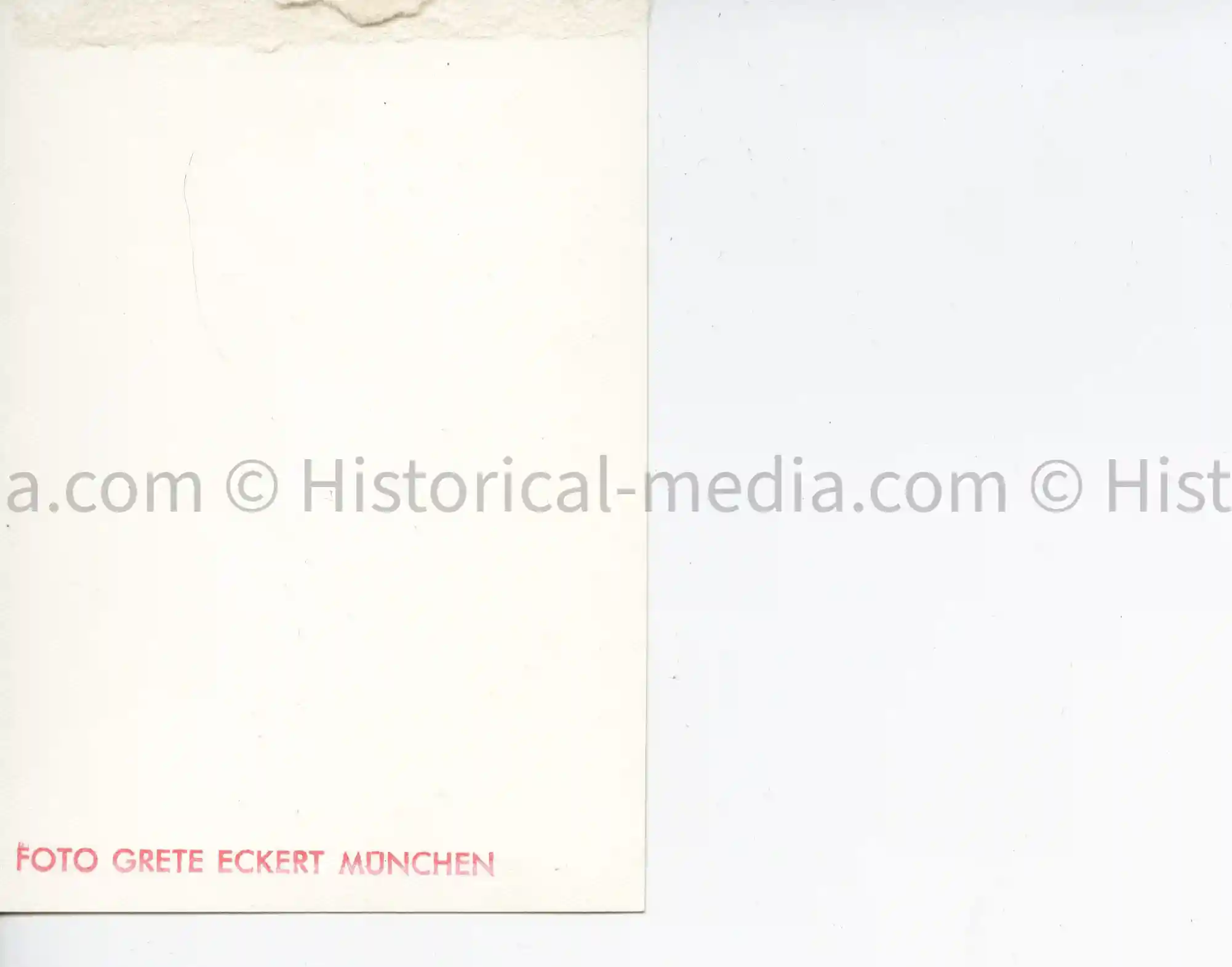 STUDIO PORTRAIT PHOTO - LUFTWAFFE LEUTNANT -  PILOT BADGE IN WEAR