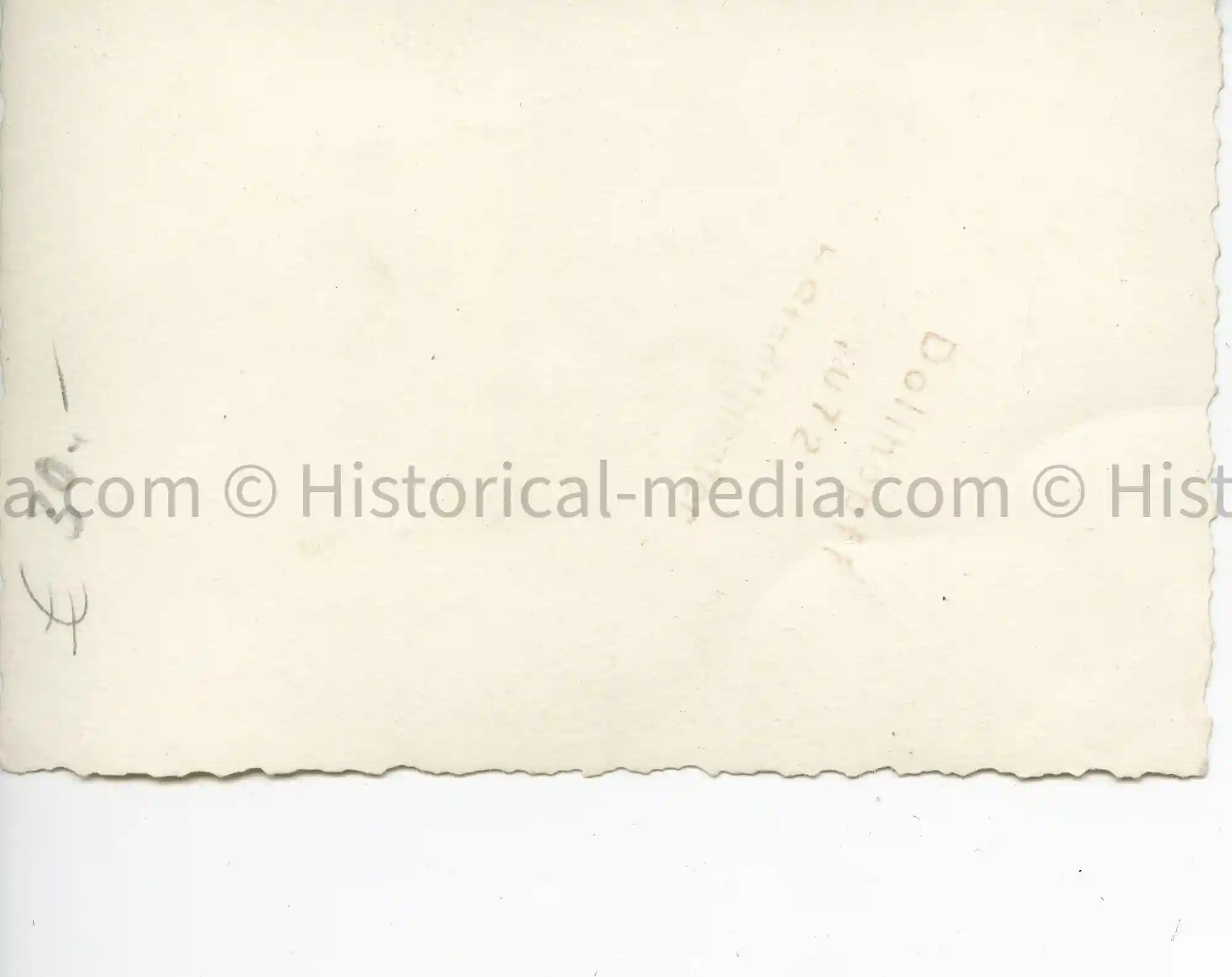WWII GERMAN PHOTO GENERALS + KNIGHTS CROSS IN THE FIELD