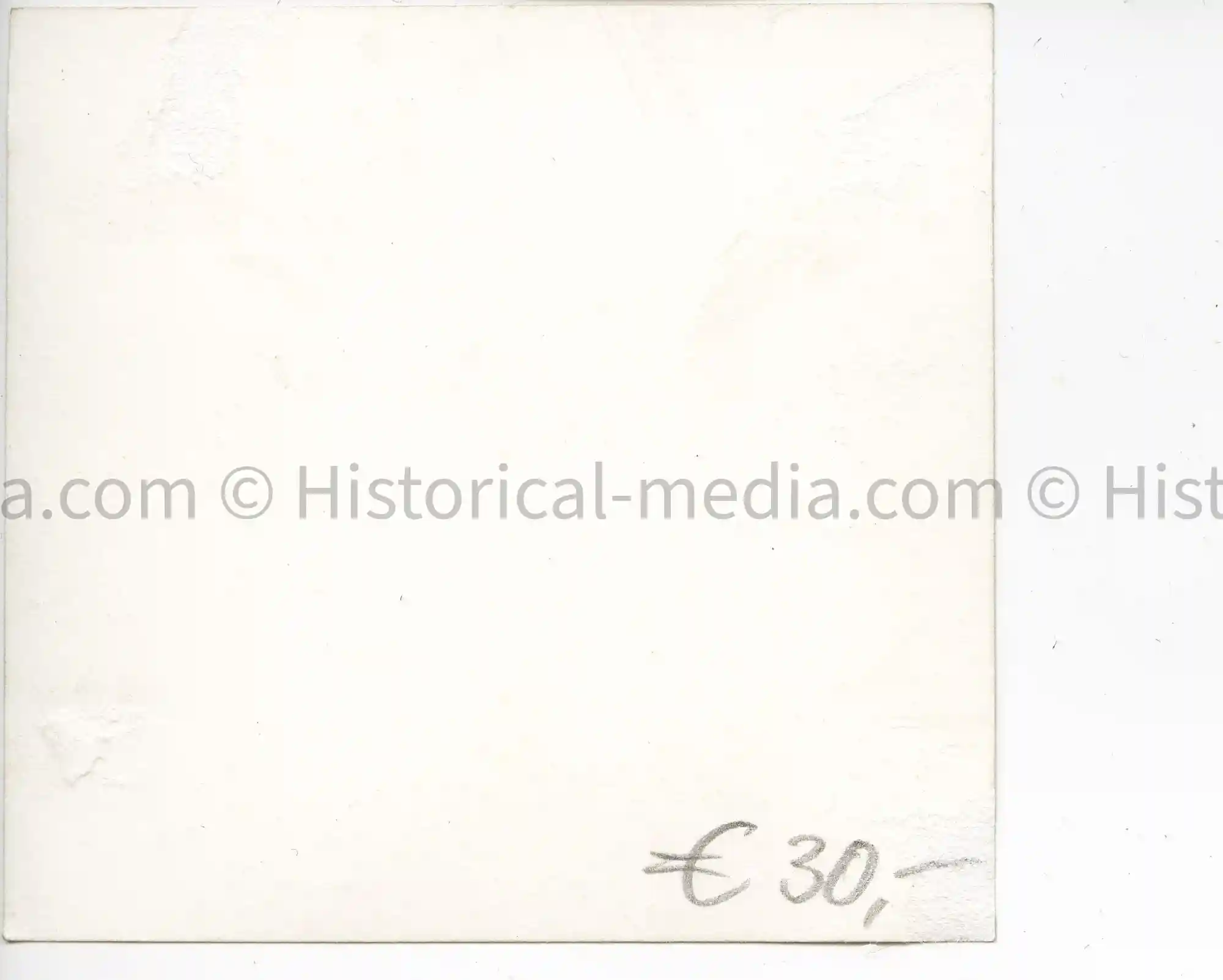WWII GERMAN PHOTO ARMY KNIGHTS CROSS WINNER