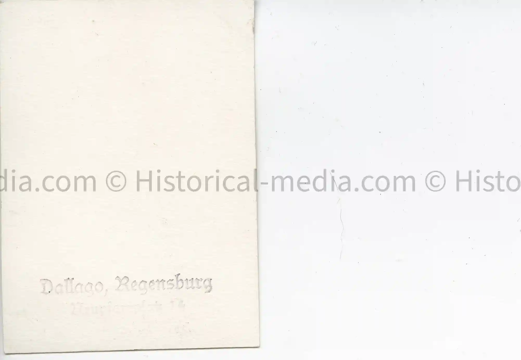 HITLER JUGEND PASS-SIZE PORTRAIT PHOTO HITLER JUGEND PASS-SIZE PORTRAIT PHOTO