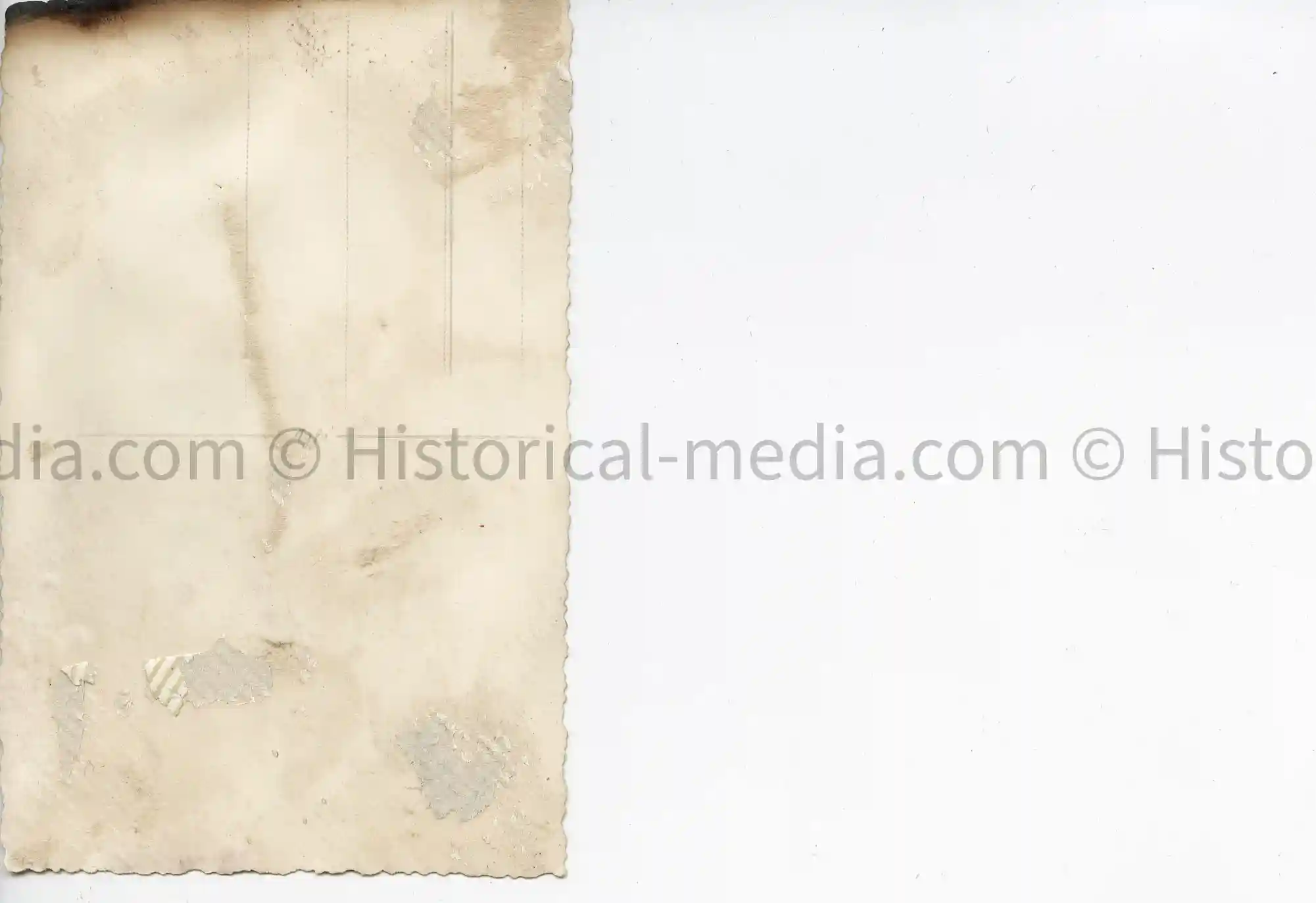 ORIGINAL PRIVATE PHOTO - WAFFEN-SS SS-Oberst-Gruppenführer SEPP DIETRICH ORIGINAL PRIVATE PHOTO - WAFFEN-SS SS-Oberst-Gruppenführer SEPP DIETRICH