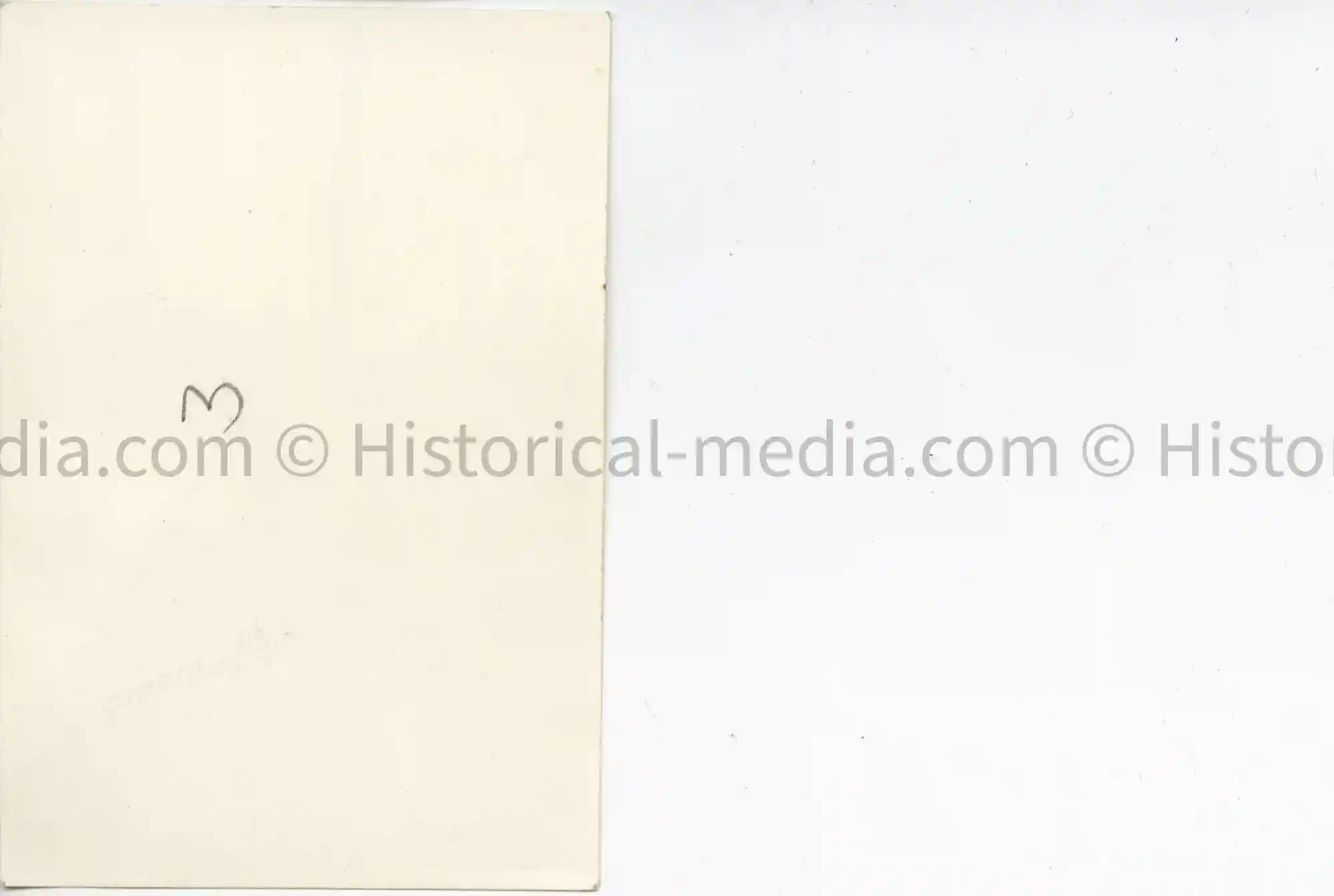 WWII GERMAN PHOTO WAFFEN-SS SOLDIER IN WINTER PARKA WWII GERMAN PHOTO WAFFEN-SS SOLDIER IN WINTER PARKA