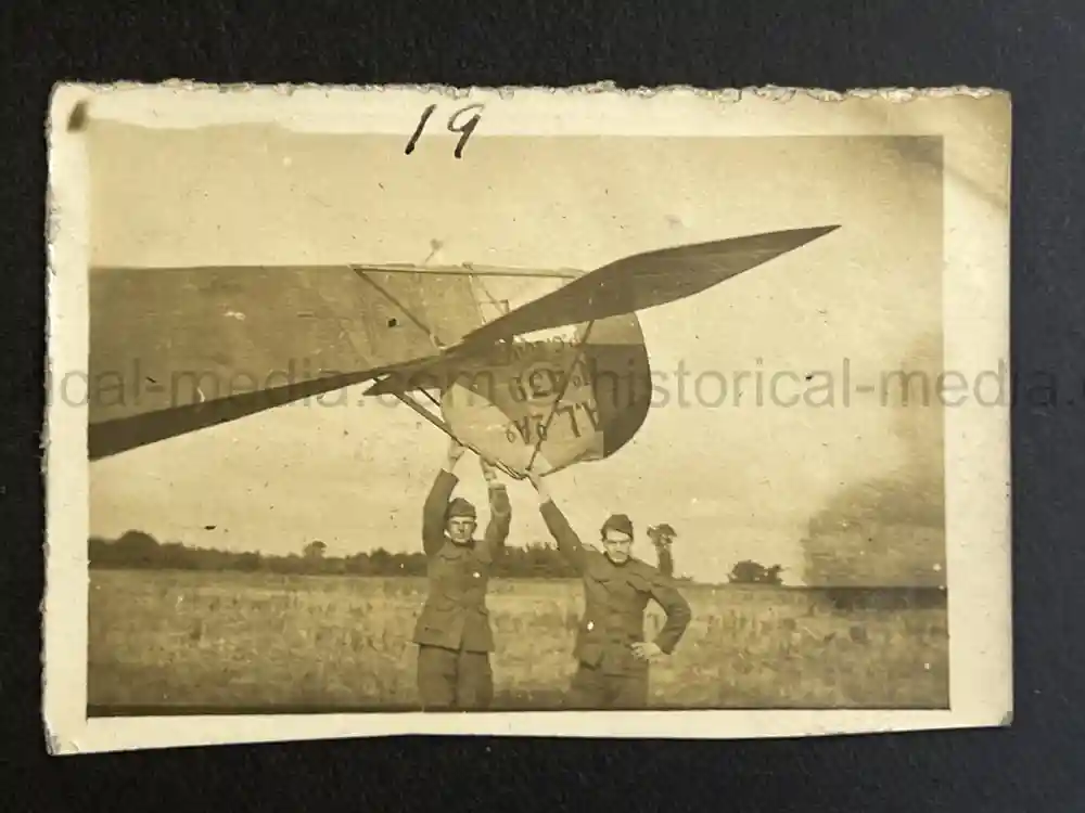 US WWI AVIATION PHOTO ALBUM - SUPER AIRCRAFT IMAGES!