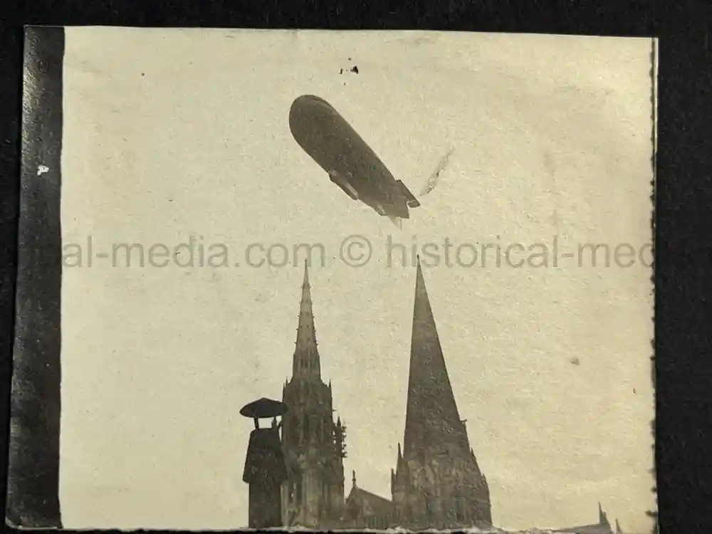 US WWI AVIATION PHOTO ALBUM - SUPER AIRCRAFT IMAGES!