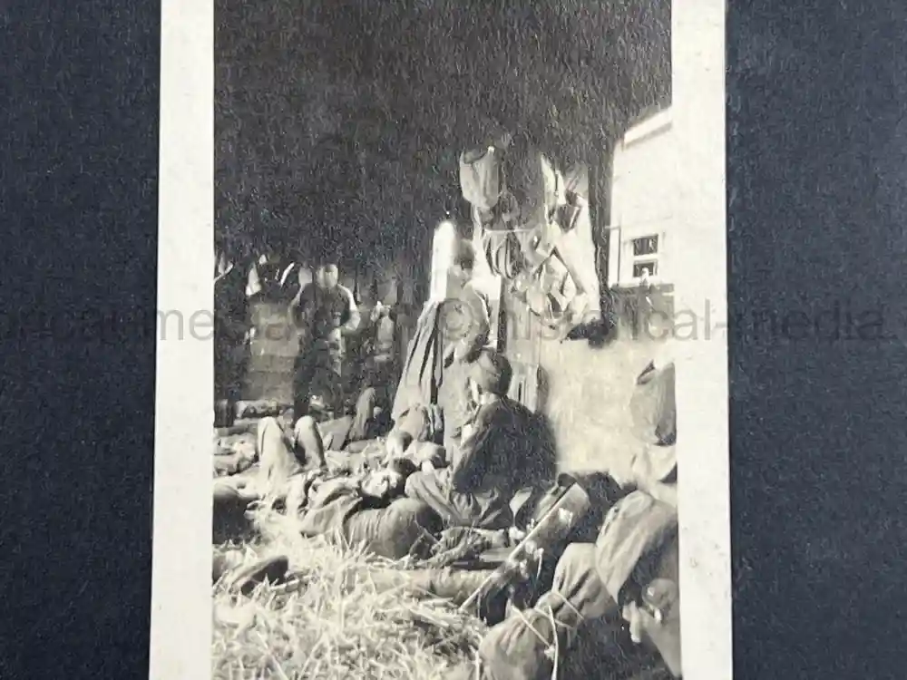 US WWI AVIATION PHOTO ALBUM - SUPER AIRCRAFT IMAGES!