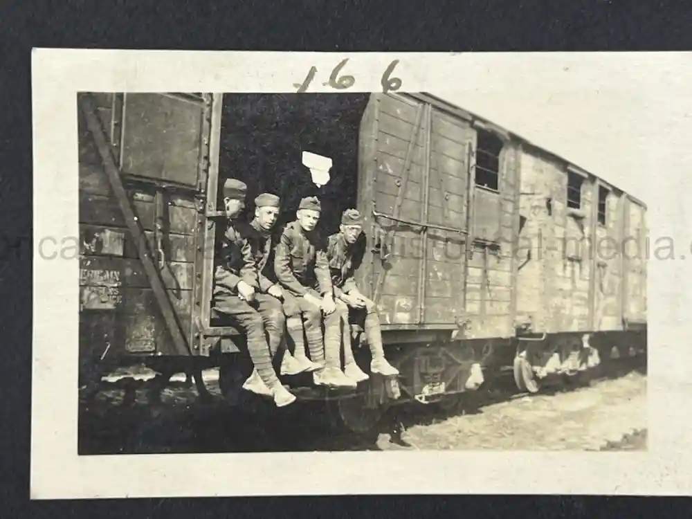 US WWI AVIATION PHOTO ALBUM - SUPER AIRCRAFT IMAGES!