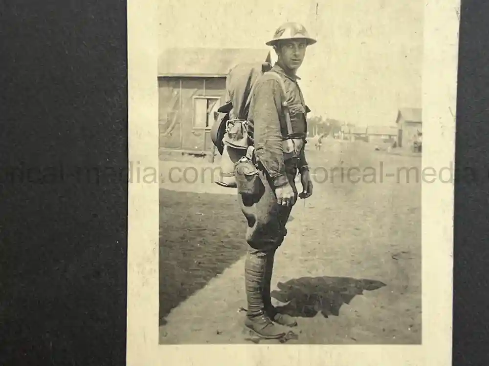 US WWI AVIATION PHOTO ALBUM - SUPER AIRCRAFT IMAGES!