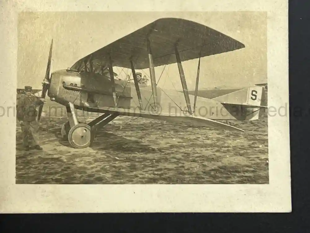 US WWI AVIATION PHOTO ALBUM - SUPER AIRCRAFT IMAGES!