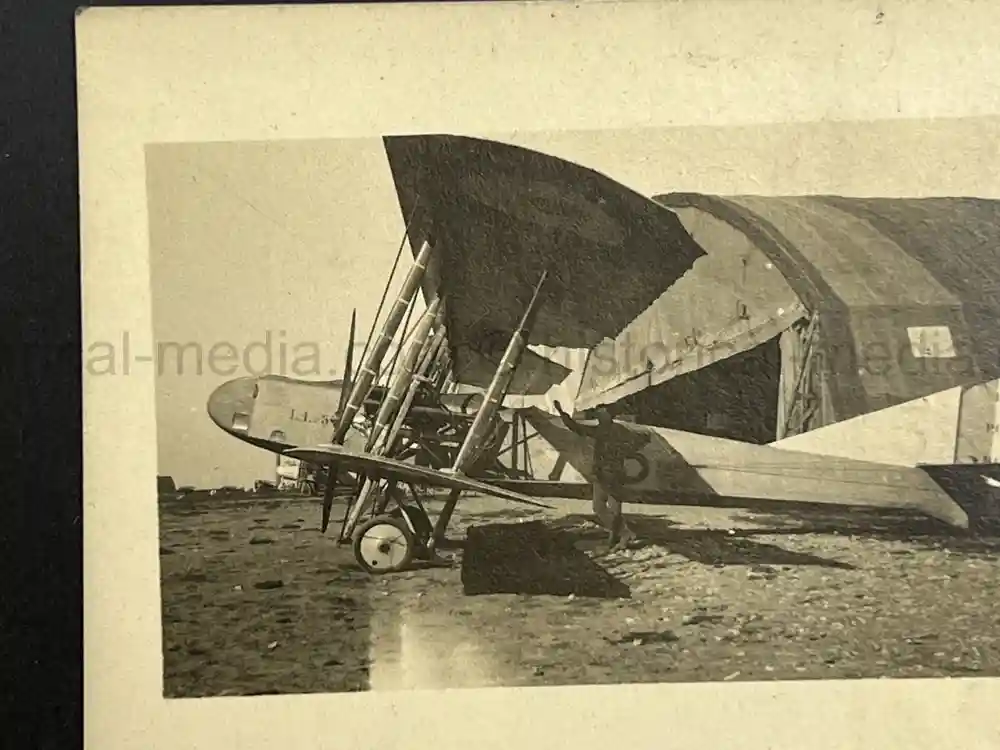 US WWI AVIATION PHOTO ALBUM - SUPER AIRCRAFT IMAGES!