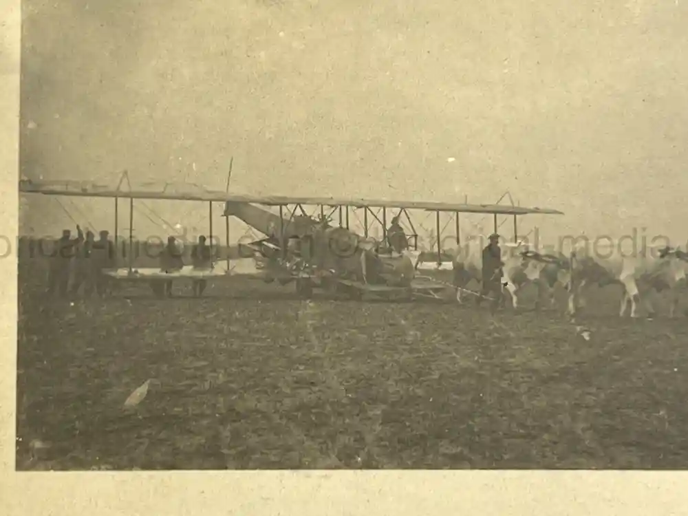 US WWI AVIATION PHOTO ALBUM - SUPER AIRCRAFT IMAGES!