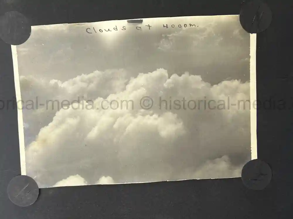 US WWI AVIATION PHOTO ALBUM - SUPER AIRCRAFT IMAGES!