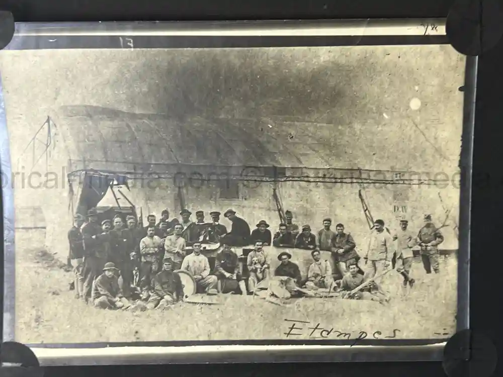 US WWI AVIATION PHOTO ALBUM - SUPER AIRCRAFT IMAGES!