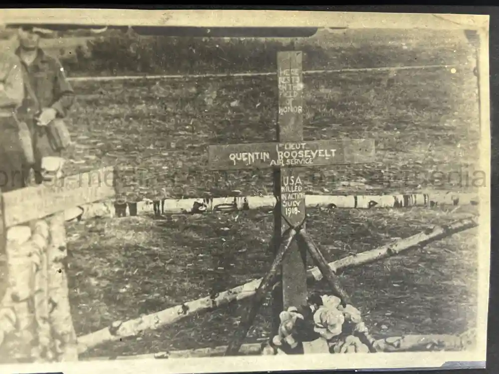 US WWI AVIATION PHOTO ALBUM - SUPER AIRCRAFT IMAGES!