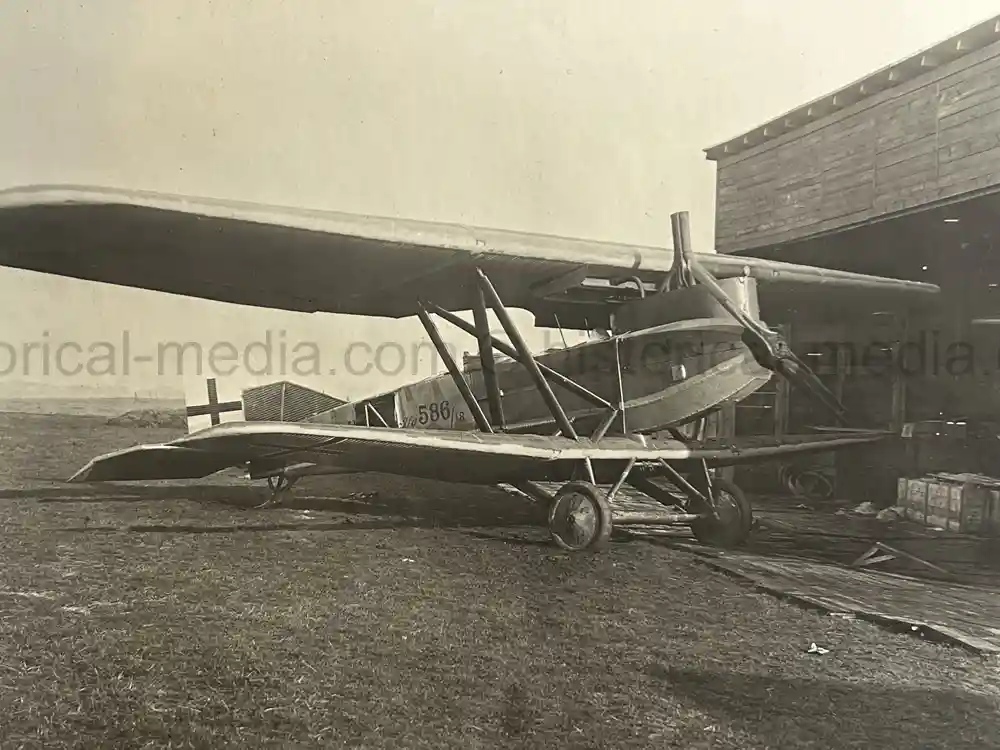 US WWI AVIATION PHOTOGRAPHER ALBUM - FANTASTIC AIRCRAFT IMAGES!