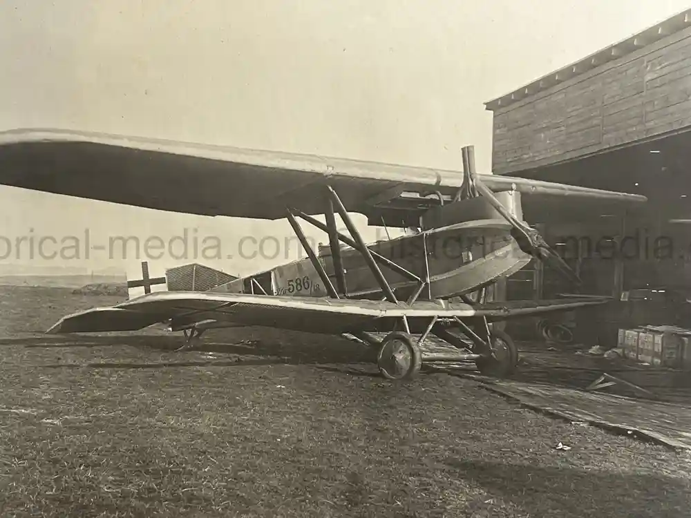 US WWI AVIATION PHOTOGRAPHER ALBUM - FANTASTIC AIRCRAFT IMAGES!