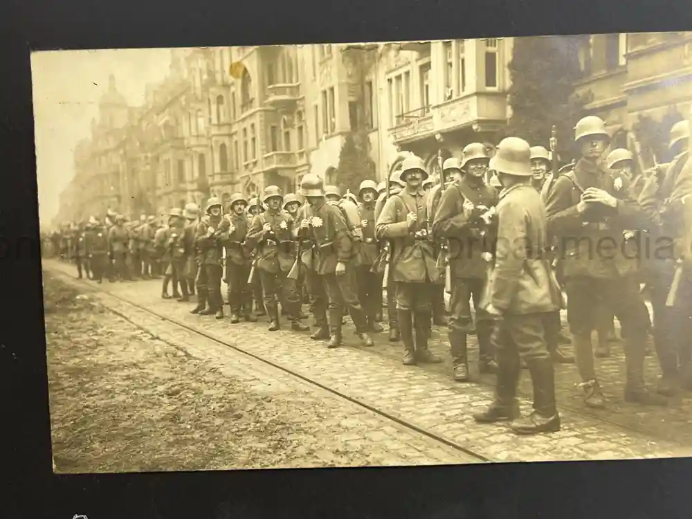 US WWI AVIATION PHOTOGRAPHER ALBUM - FANTASTIC AIRCRAFT IMAGES!