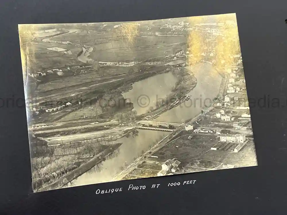 US WWI AVIATION PHOTOGRAPHER ALBUM - FANTASTIC AIRCRAFT IMAGES!